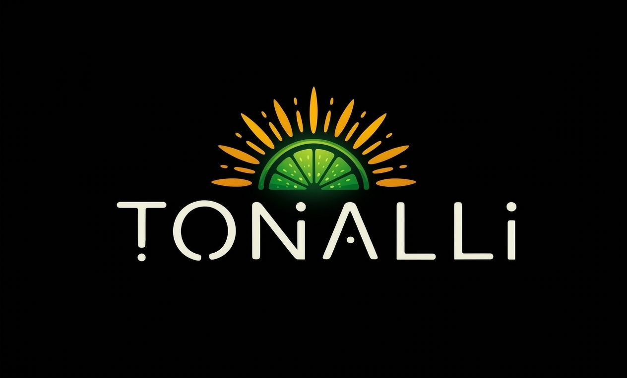 Logo Tonalli oscuro