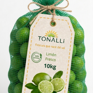arpilla de limón 20 kg