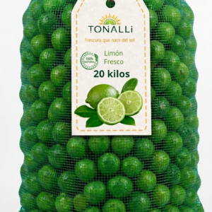 arpilla de limón 20 kg