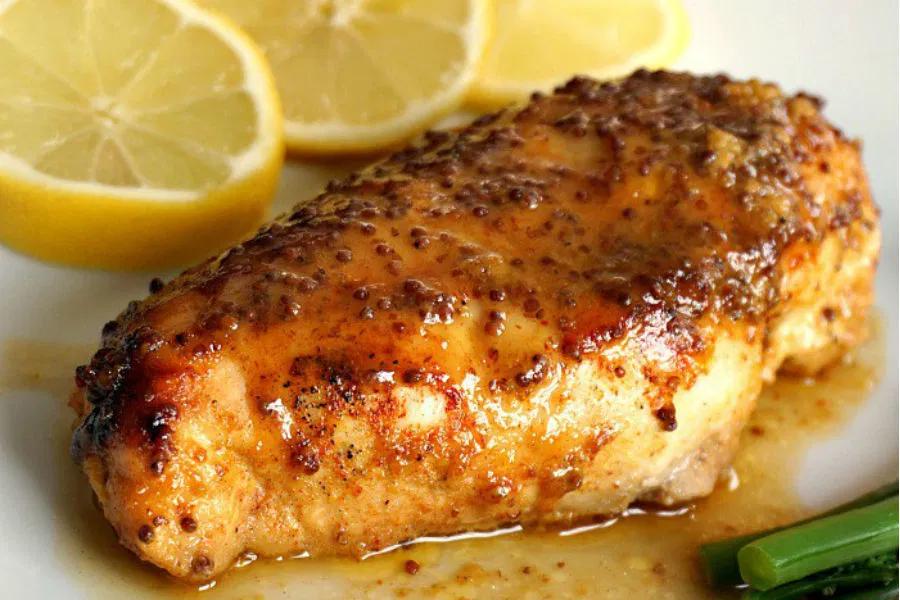pollo al limon pollo al limon